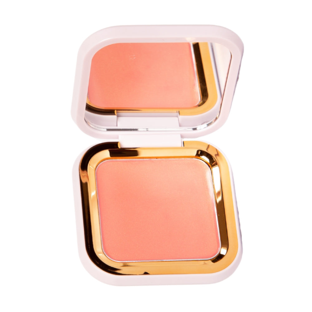 Rubor En Crema Nostalgic + Rubor Pocket Blush Nueva Presentación